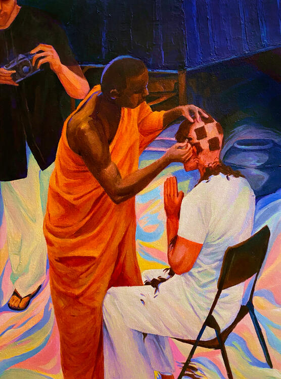 &quot;A Little off the Top&quot; (2021)