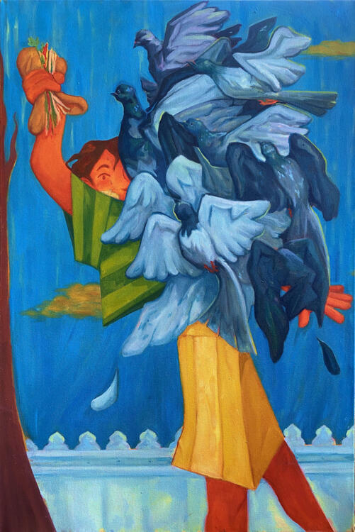 The Birds (2022)